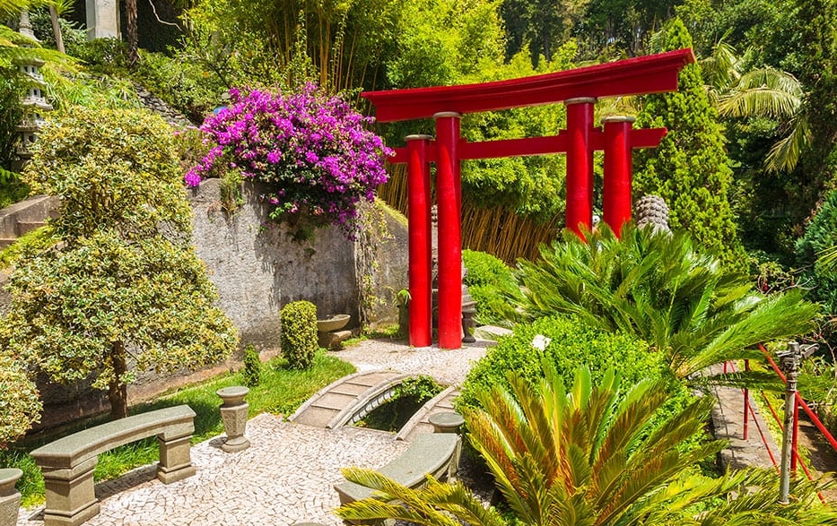 Wunderbare japanische Gartenideen Wunderbare japanische Gartenideen